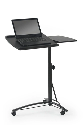 Stolik na laptopa Bary czarny
