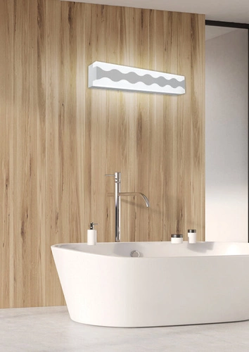 Kinkiet Front 10W LED biały zmienna  barwa 3000/4000/6500K