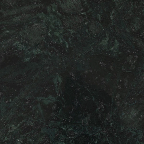 Stolik kawowy okrągły Nema Atmosphera marmurowy zielony glamour złoty do salonu