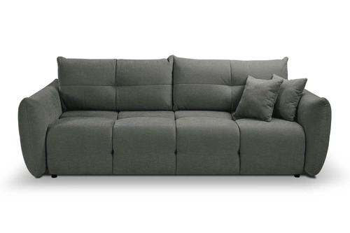 Sofa Bode z funkcją spania szara Wind 89