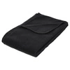 Koc Pled polar 125x150cm czarny