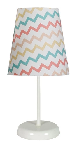 Lampa stołowa River 1x40W E14