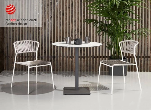 Krzesło Lisa Filo szare