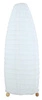 Lampa stołowa Papirus lampka papierowa  biała 40W E14