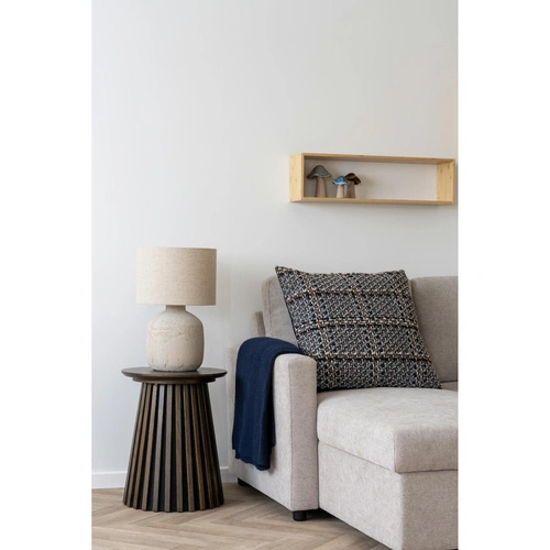 Zestaw 3 figurek dekoracyjnych Muchrooms ceramicznych House Nordic