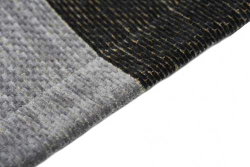 Dywan nowoczesny do salonu Silva Yellow 200x300 geometryczny, antypoślizgowy, pranie w pralce Carpet Decor