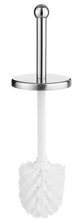 Szczotka do wc Cube stal nierdzewna srebrna nowoczesna do łazienki 5five simply smart