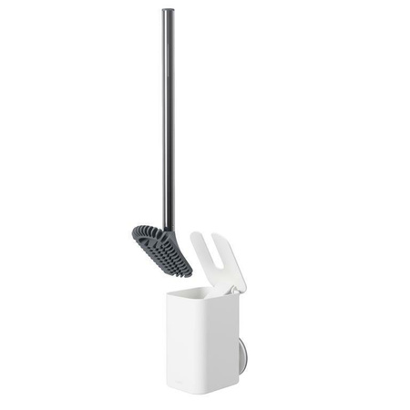 Flex Surelock szczotka do toalety biała