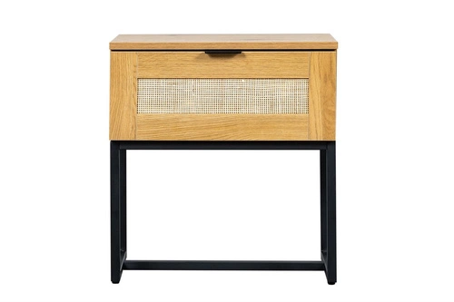 Zestaw mebli do sypialni Capri w stylu boho 