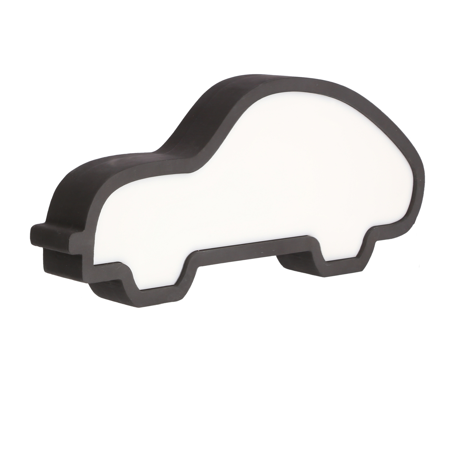 Lampa stołowa Car 11W LED 3000K iq kids czarny