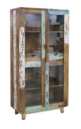 Witryna Faguram Reclaimed Wood - drewno z odzysku