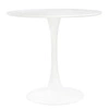 Stół Simplet Skinny White 90cm Outlet
