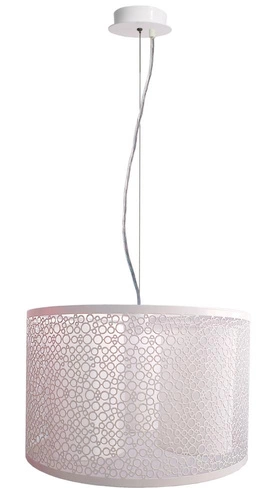 Lampa wisząca Madras 3x40W E14 biały