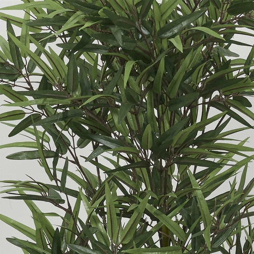 Intesi Bambus sztuczny 150 cm nowoczesny do salonu i sypialni jak żywa roślina doniczkowa