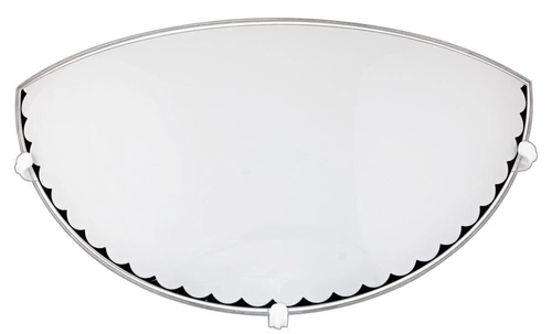 Plafon Fold 0,5 1x60W E27