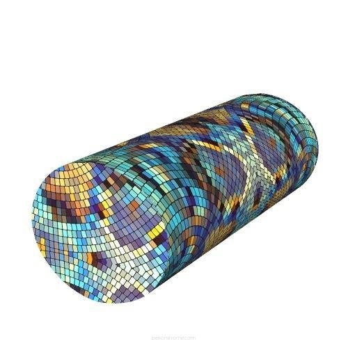 Wałek anatomiczny Hypno 15x40