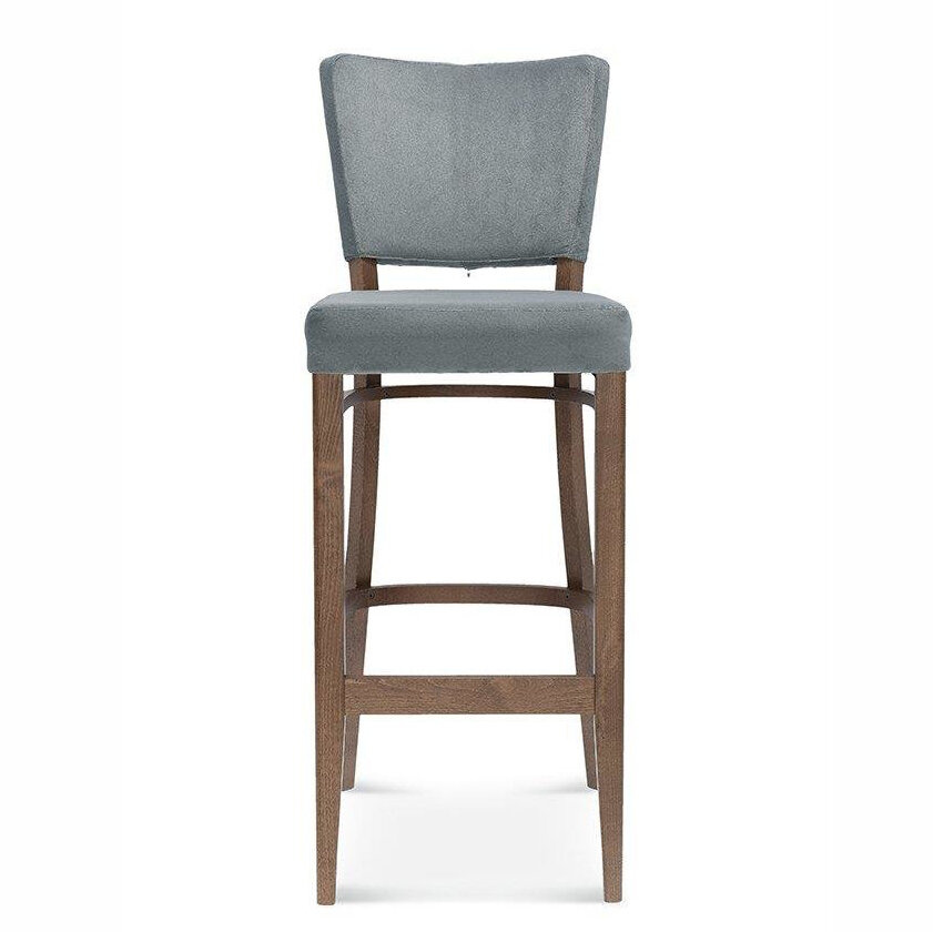 Krzesło barowe Tulip.1 BST-9608 CATC buk premium