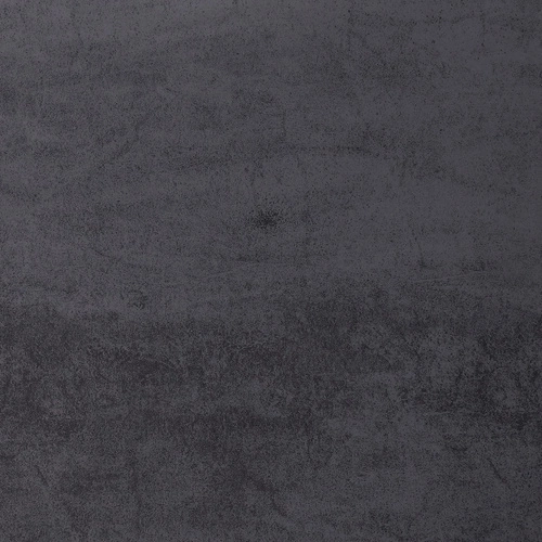 Stół rozkładany Cordon do jadalni i salonu nowoczesny szary z dębową nogą 140-180x80 cm