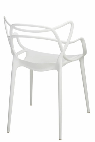 Krzesło Lexi białe insp. Master chair   