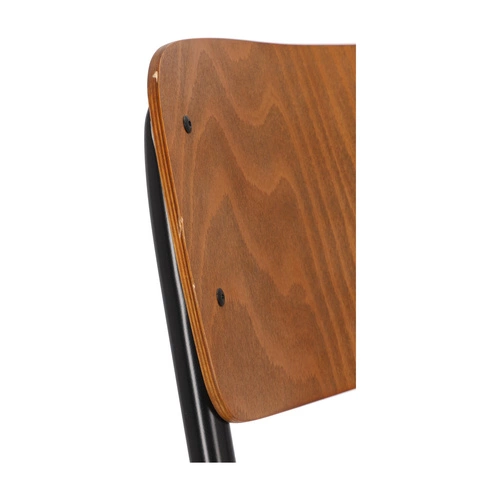 Krzesło Kiel brązowe outlet