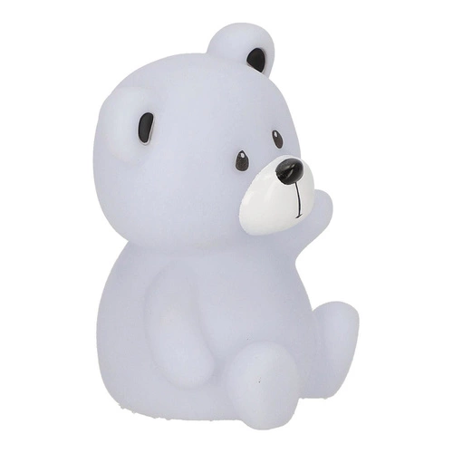 Lampka Teddy Bear szara