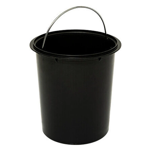 Kosz na śmieci Onyx 5l czarny