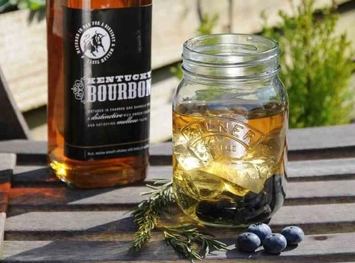 Słoik 0,5 l, Preserve Jars KILNER