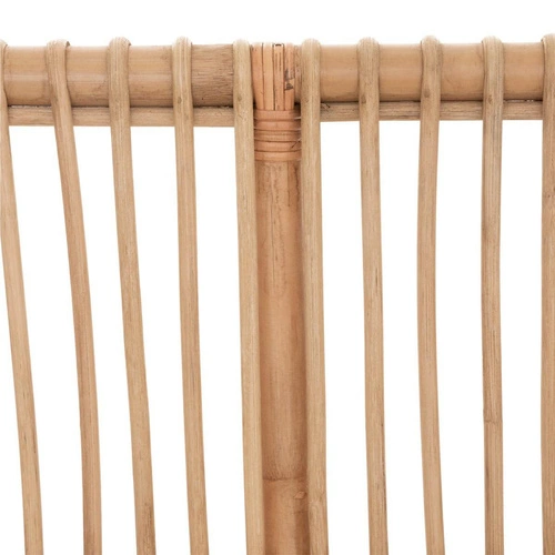 Ławka Neta rattan naturalny