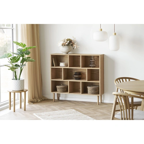 Bukiet hortensji House Nordic sztuczne kwiaty do wazonu 67 cm białe