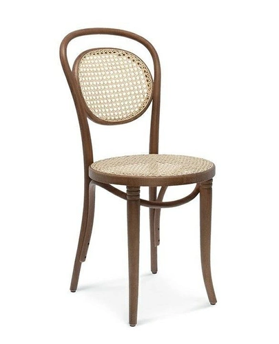 Krzesło drewniane Fameg A-10 wyplot premium personalizowane do jadalni, kuchni i salonu