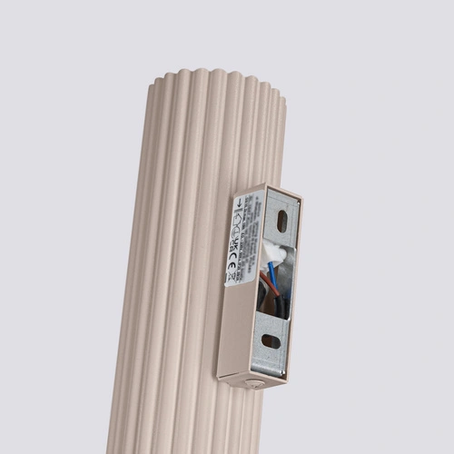 Kinkiet KARBON 20 taupe