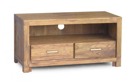 Szafka RTV Banjar Palisander teak