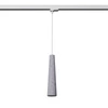 Lampa wisząca ELECTRA beton GU10 #W