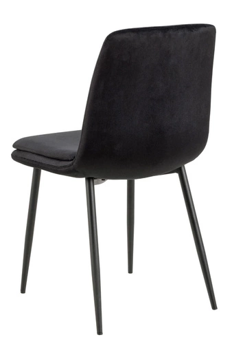Krzesło Becca czarne