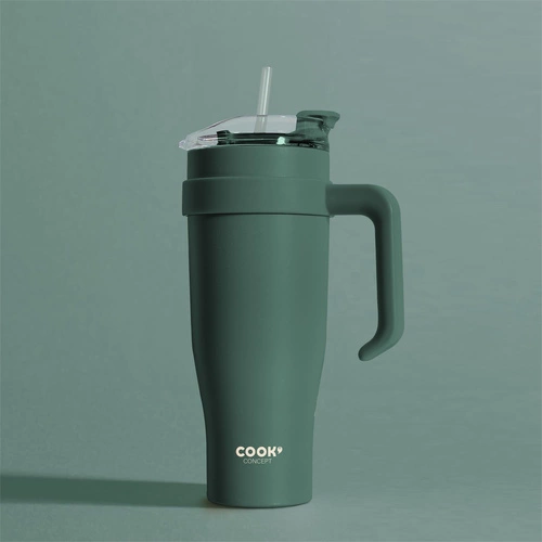 Kubek termiczny Miami Classic zielony