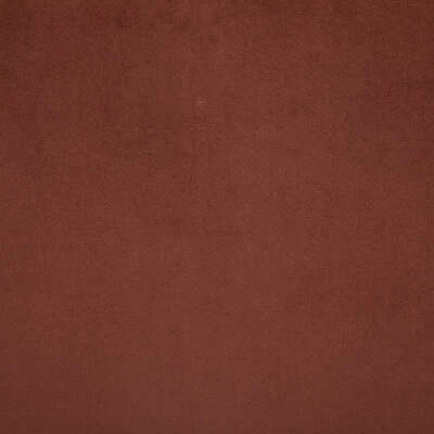 Fotel uszak Naova welurowy do salonu vintage czerwony z podłokietnikami łatwy w czyszczeniu