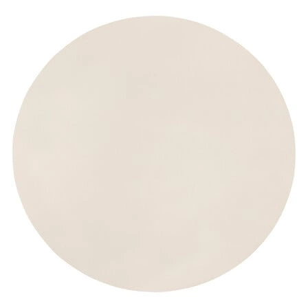 Stolik kawowy okrągły Tella 40 cm beżowy nowoczesny pomocniczy do salonu Atmosphera