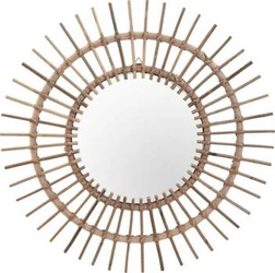 Lustro Intesi Altea naturalne boho