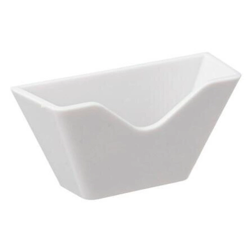 5five simply smart stoper do drzwi samoprzylepny plastikowy z uchwytem czarny 2 sztuki