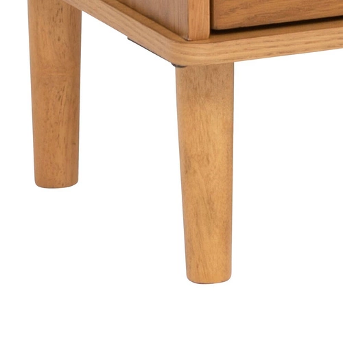 Komoda z szufladami Charlie drewniana boho klasyczna do sypialni i przedpokoju 107 cm Atmosphera