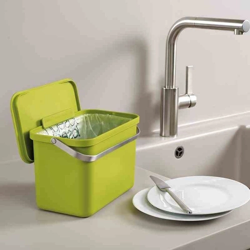 JJ -Worki do kompostownika 50szt. Intelligent Waste