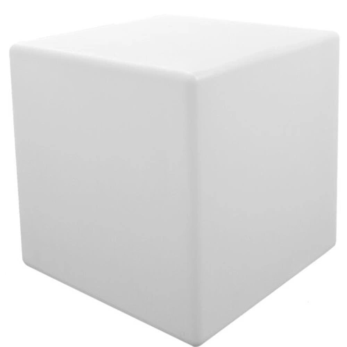 Lampa ogrodowa CUBIC XL LED RGBW 16 kolorów 50 cm