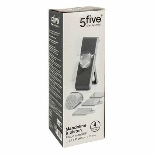 Szatkownica/ mandolina do warzyw szara