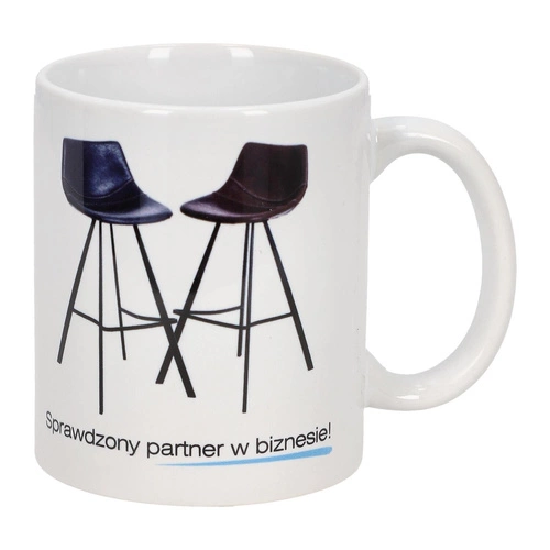 Kubek D2 promocyjny wzór nr 2