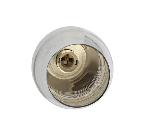 Lampa wisząca Marina 14 chrom szklana nowoczesna do salonu kuchni i nad stół regulowana