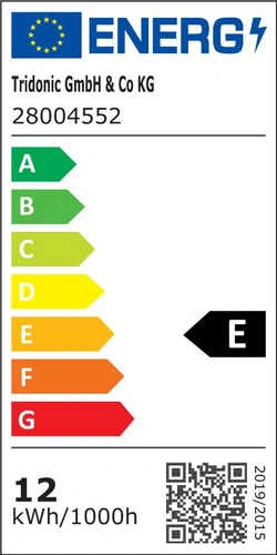 Lampa wisząca LED IVAR biała tuba do salonu i kuchni 4000K