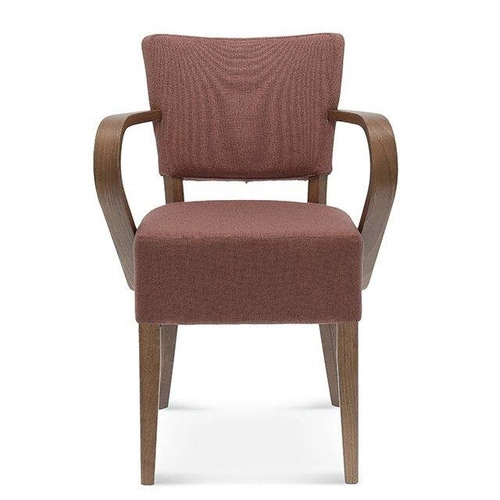 Krzesło z podłokietnikami Fameg Tulip.2 B-9608/1 CATL2 standard
