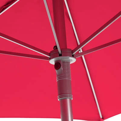 Parasol rozkładany Anzio Pomegranate  2,3m