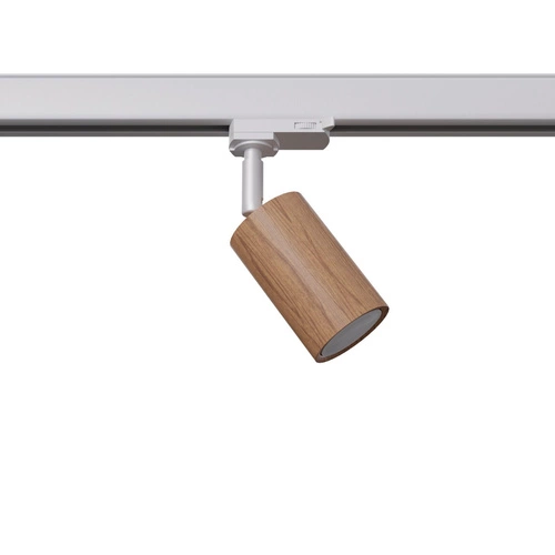 Kinkiet ścienny BERG naturalne drewno LED 4000K nowoczesny do salonu i sypialni Make Your Light