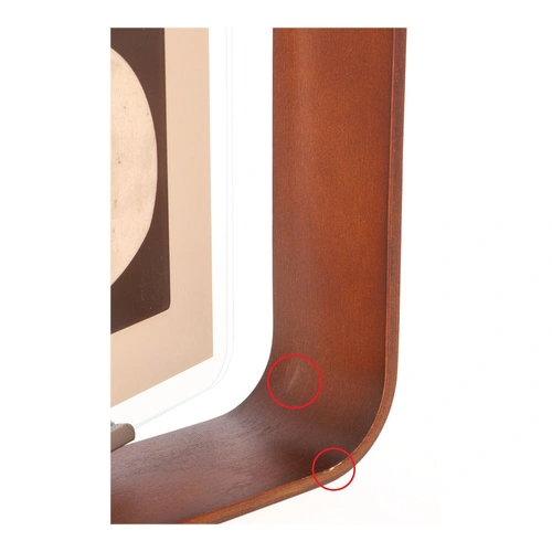 Ramka na zdjęcie Bellwood walnut outlet